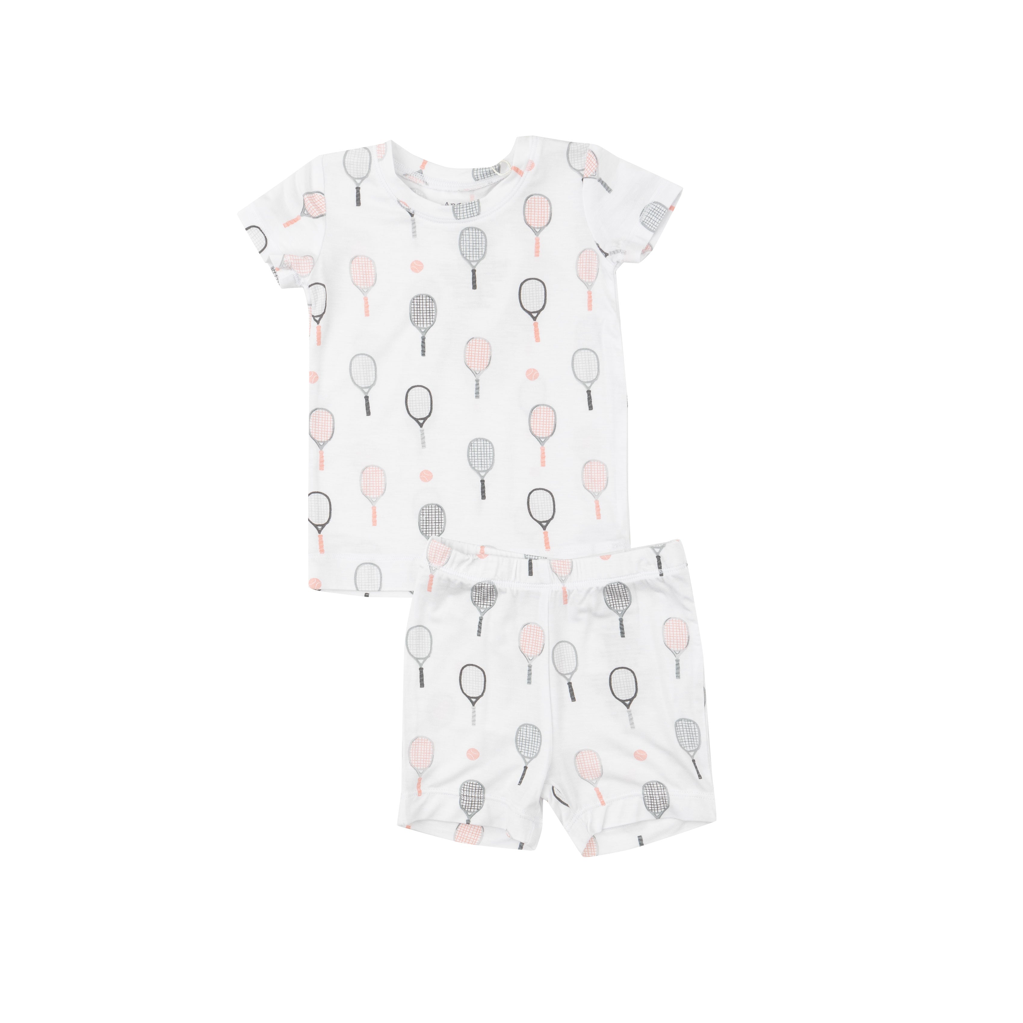 Short Loungewear Set