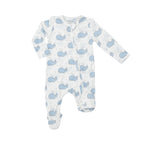 2 Way Zipper Footie