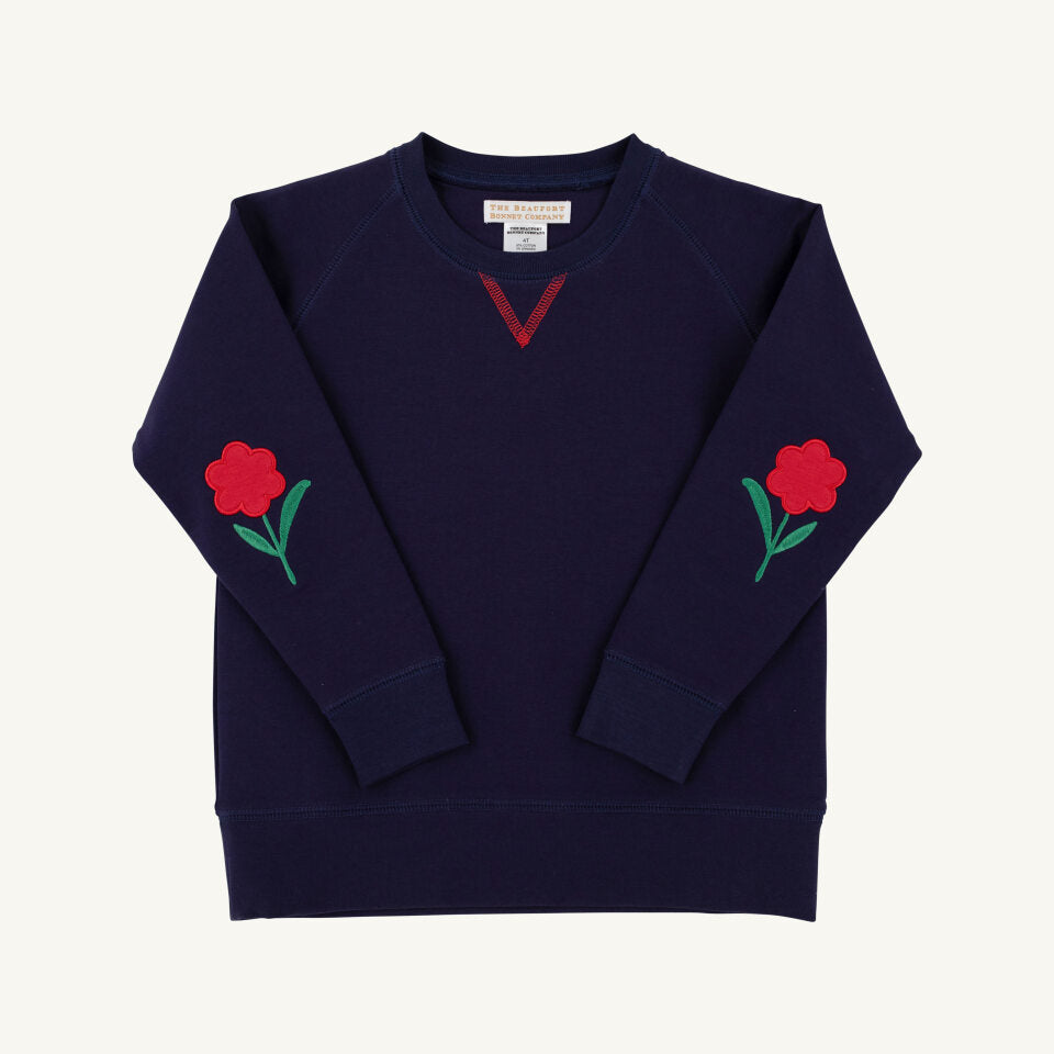 TBBC Cassidy Comfort Crewneck Girls French Terry