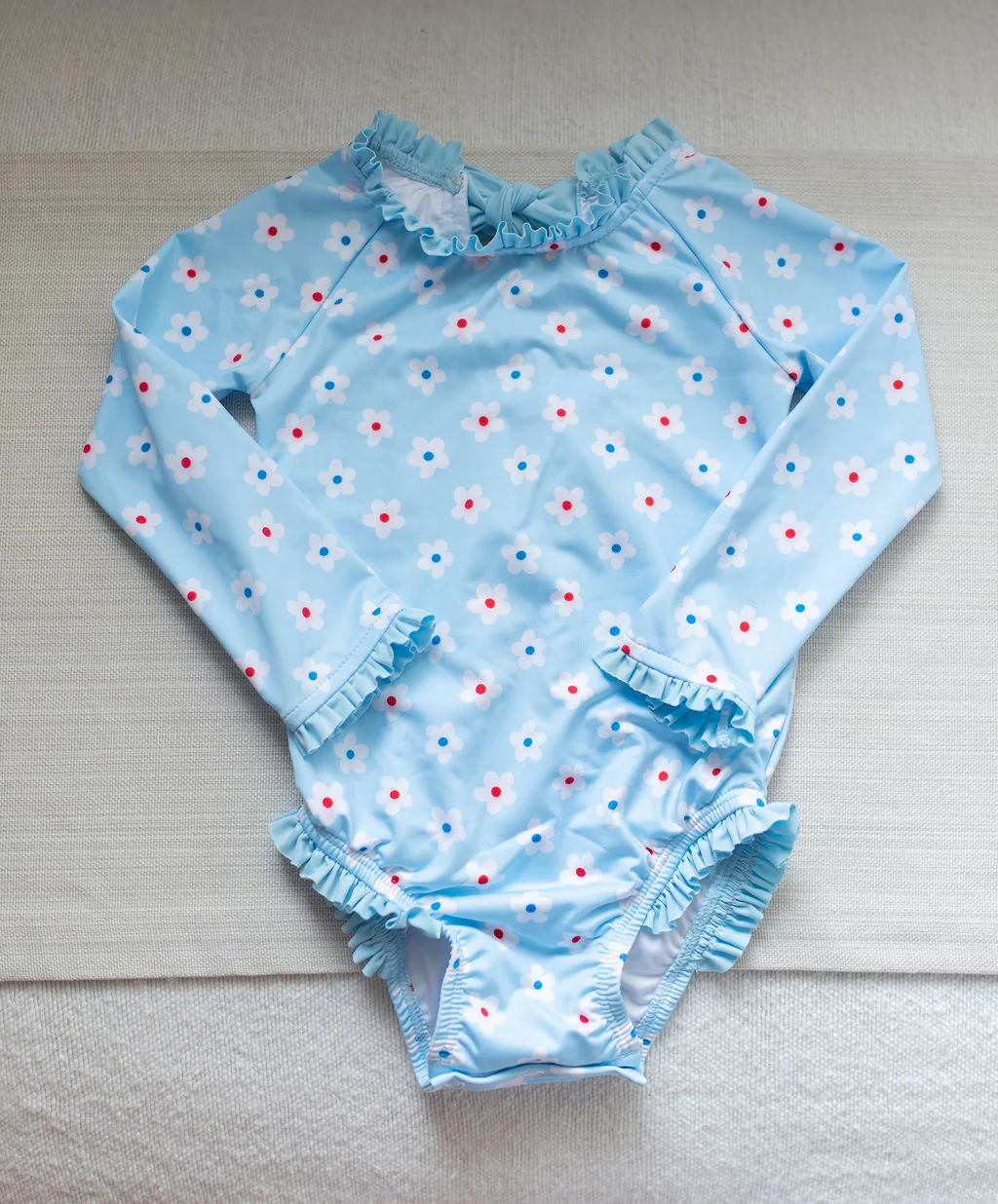 Leighton Rash Guard Swim