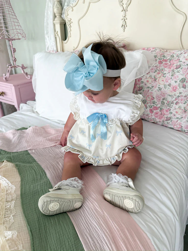 Frillies Hallie Marie Yellow Skirted Bubble