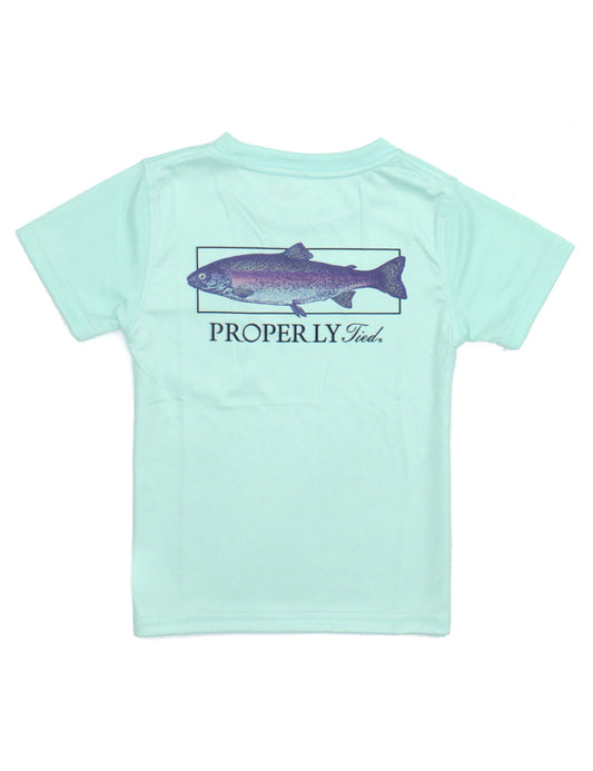 Trout Performance Tee