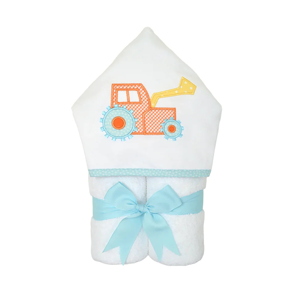 3 Marthas Hooded Towels