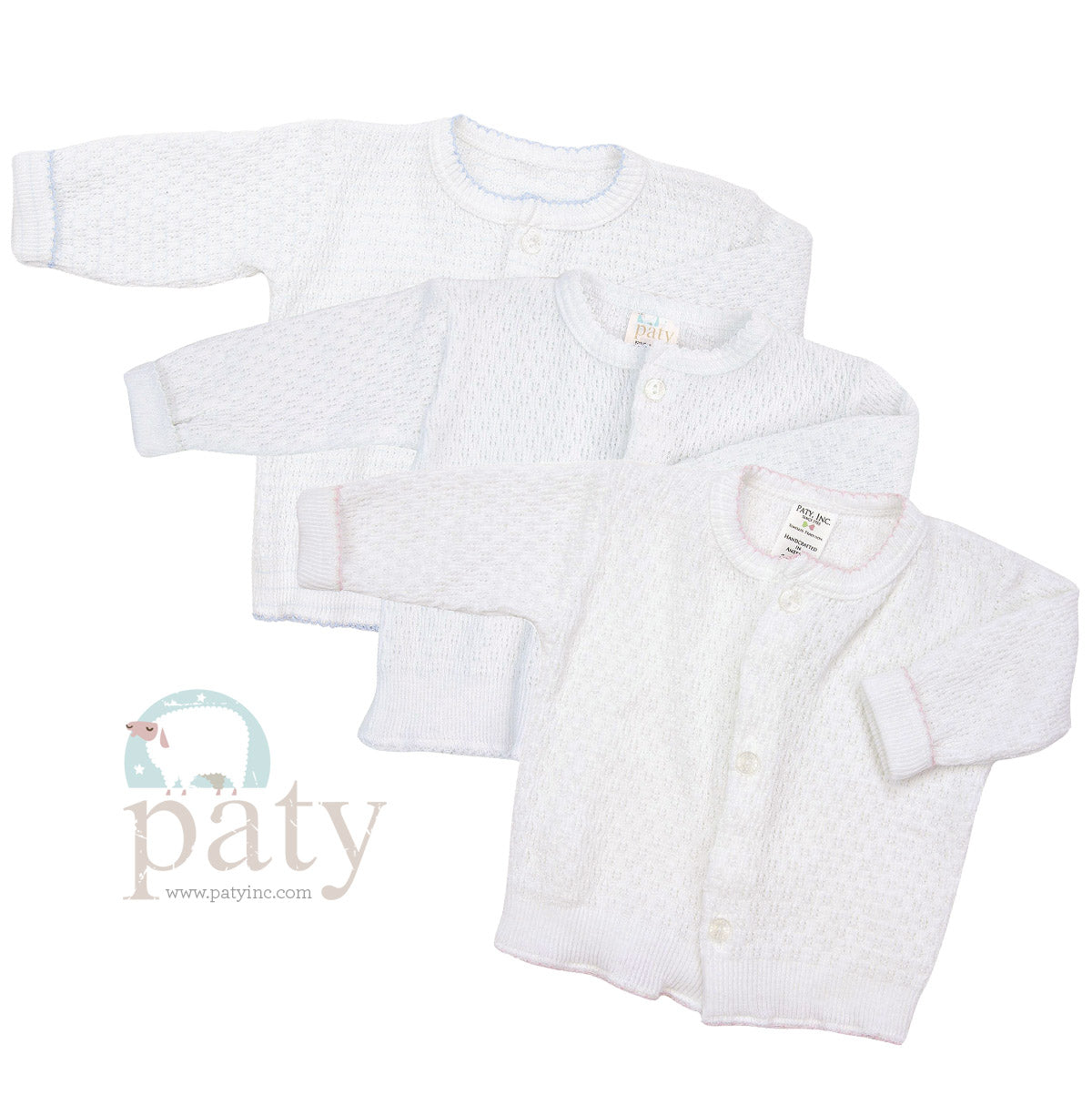 Long Sleeve Button Up Cardigan