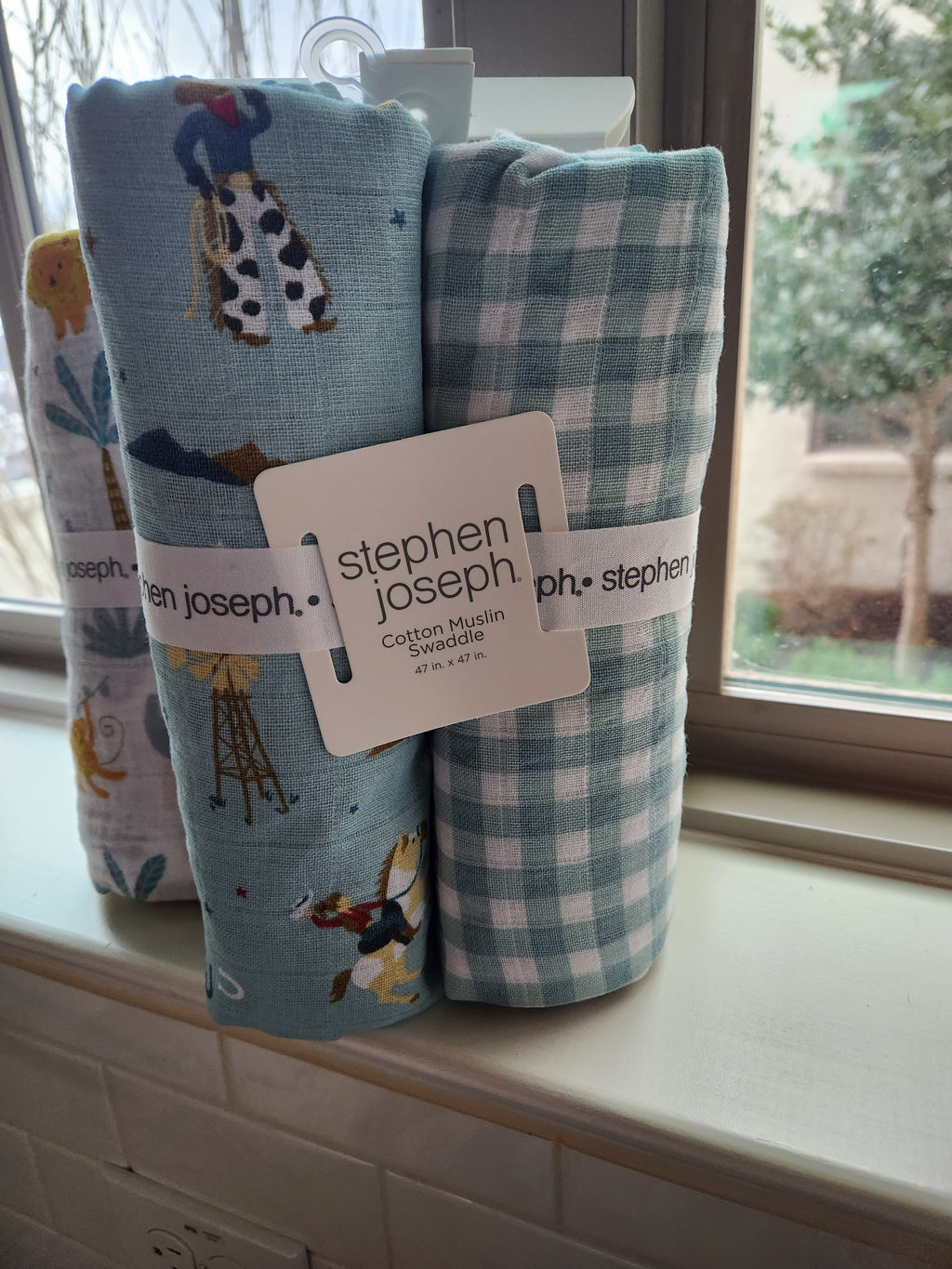 Stephen joseph swaddles