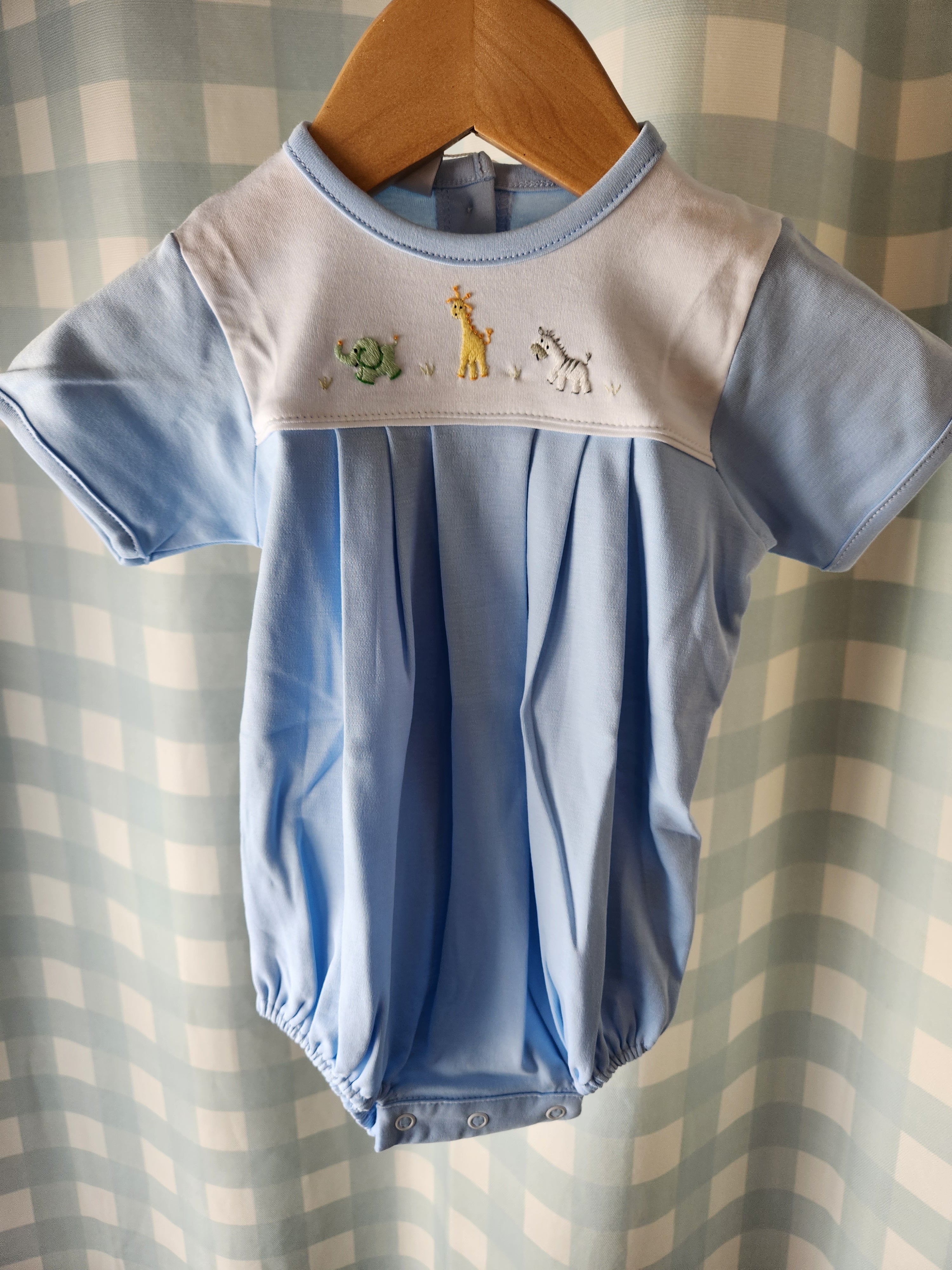 Mini Baby Safari Romper